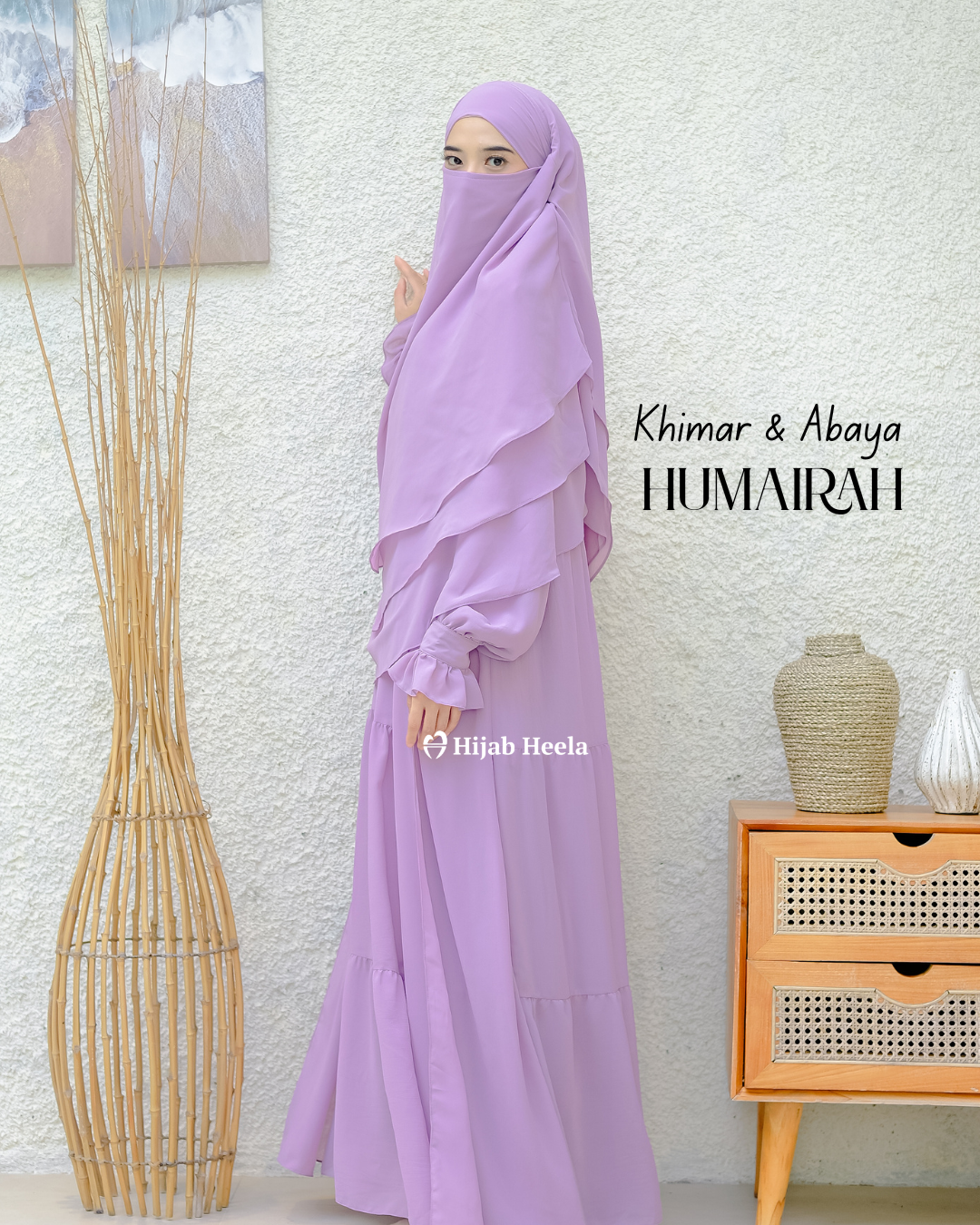 Khimar Dames | Humairah
