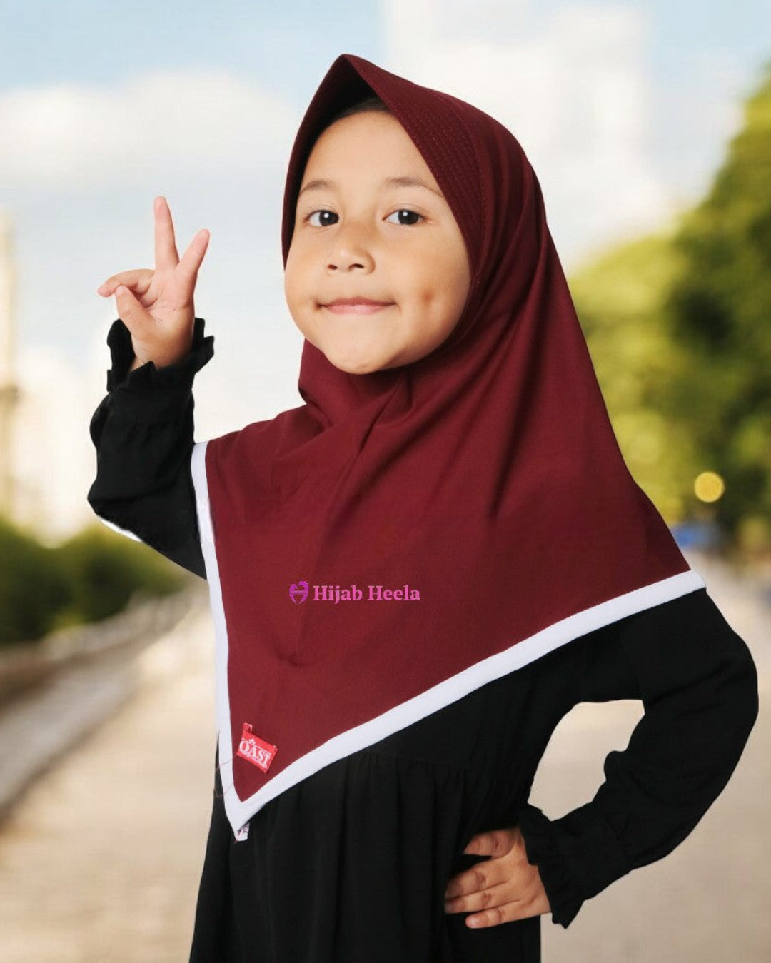 Filles Khimar | Viona