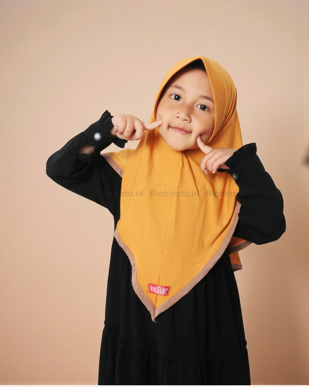 Filles Khimar | Viona