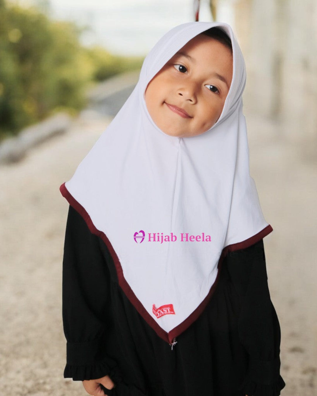 Filles Khimar | Viona