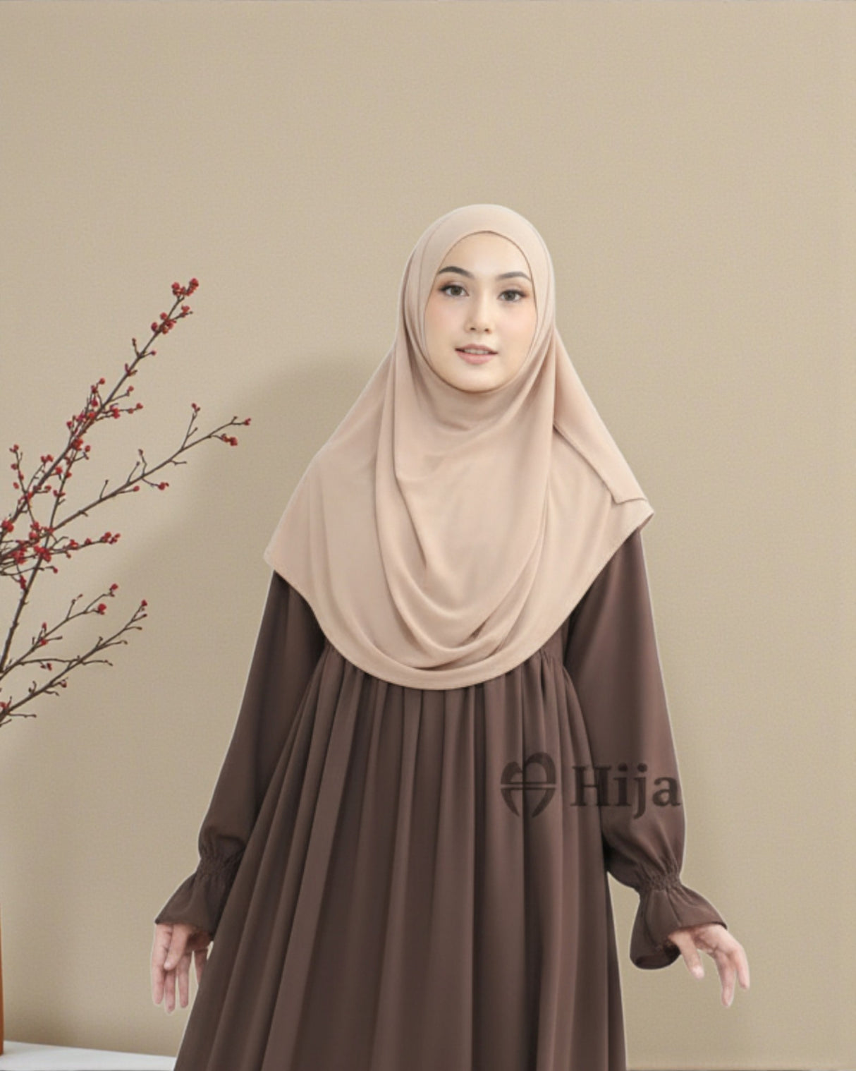 Instant Hijab | Luna