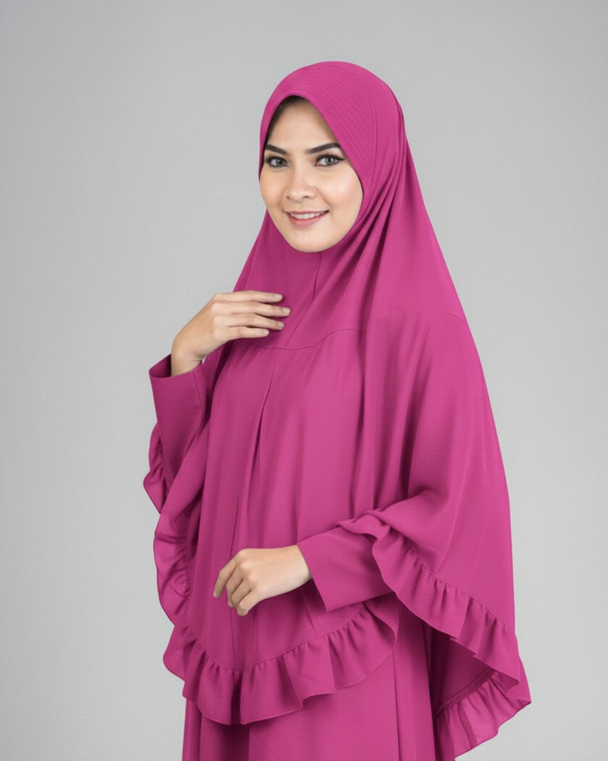 Khimar Femmes | MD04