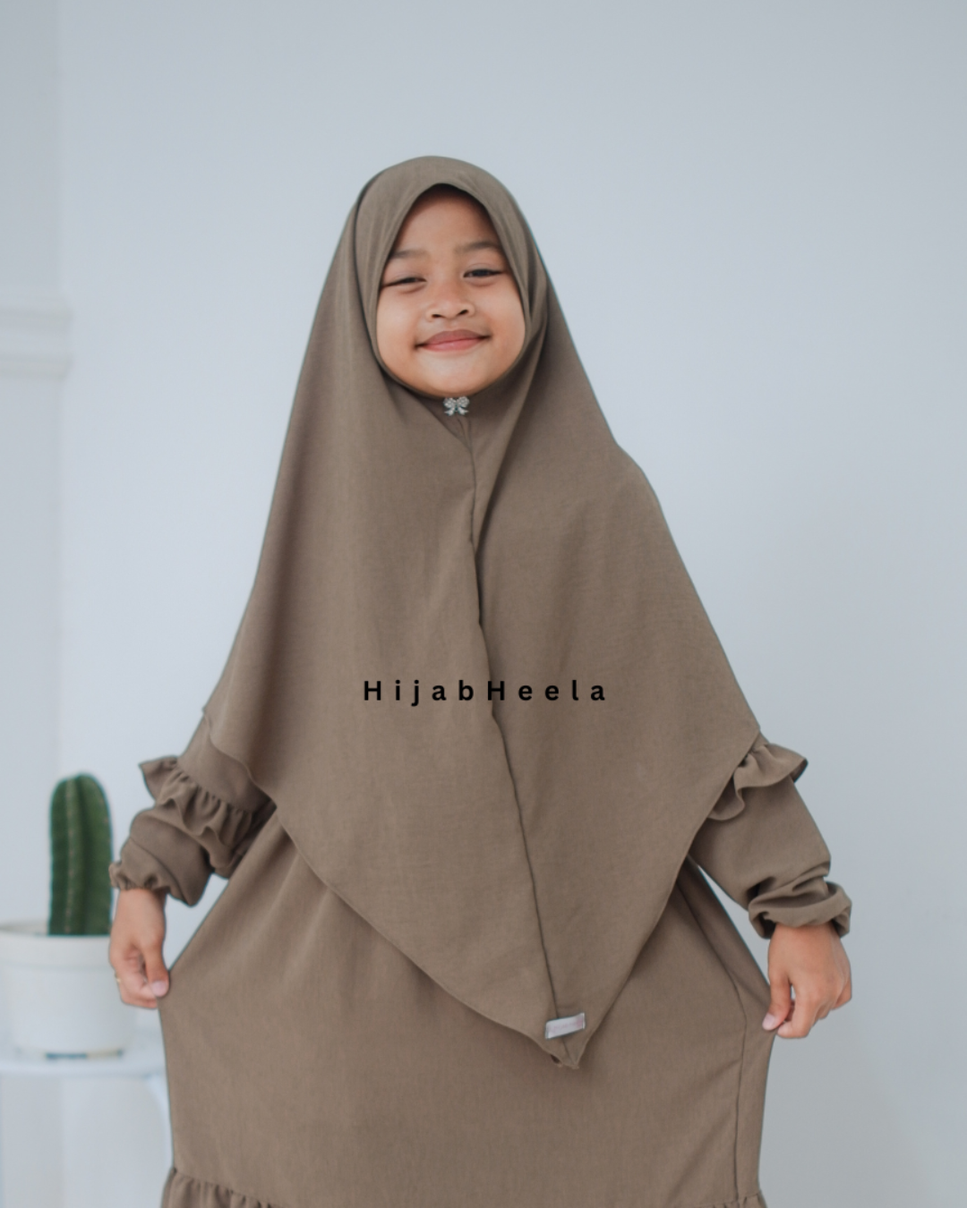 Filles Khimar | Saskia