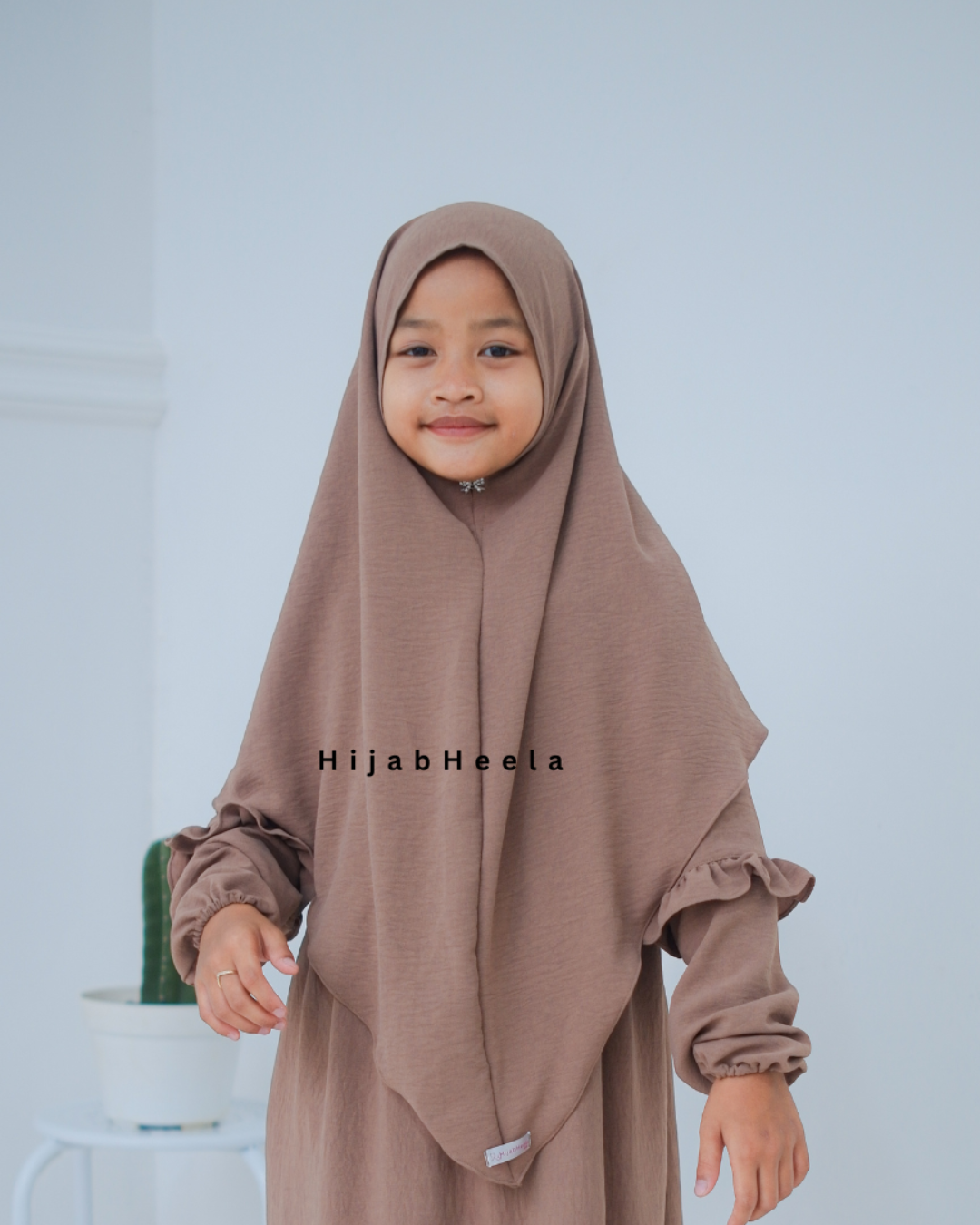 Filles Khimar | Saskia