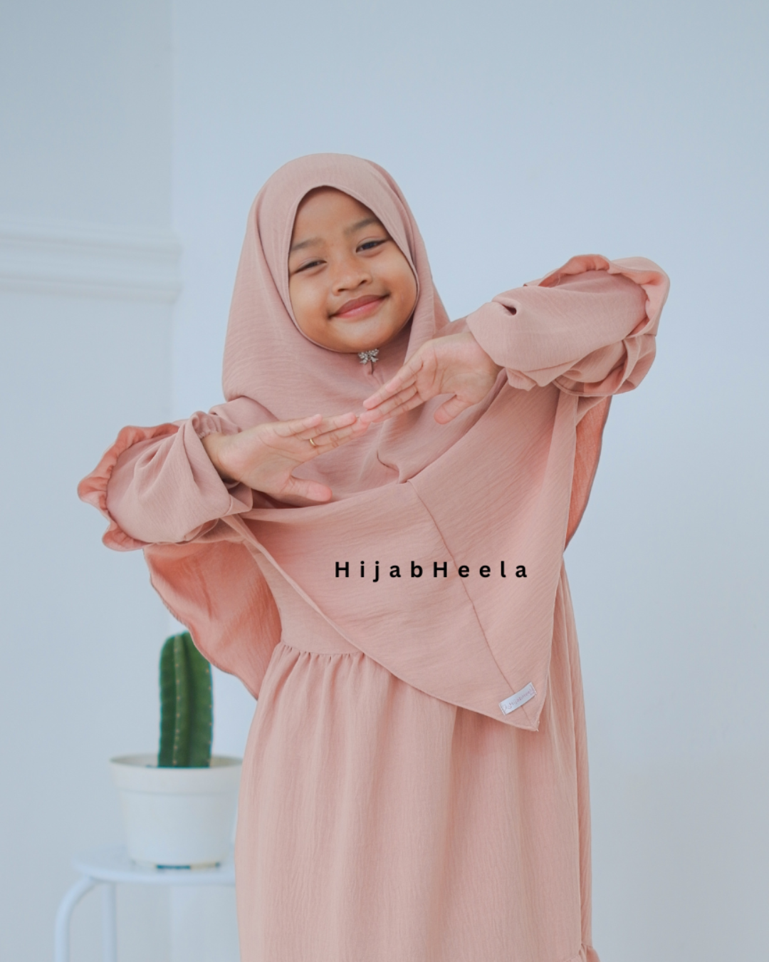 Filles Khimar | Saskia