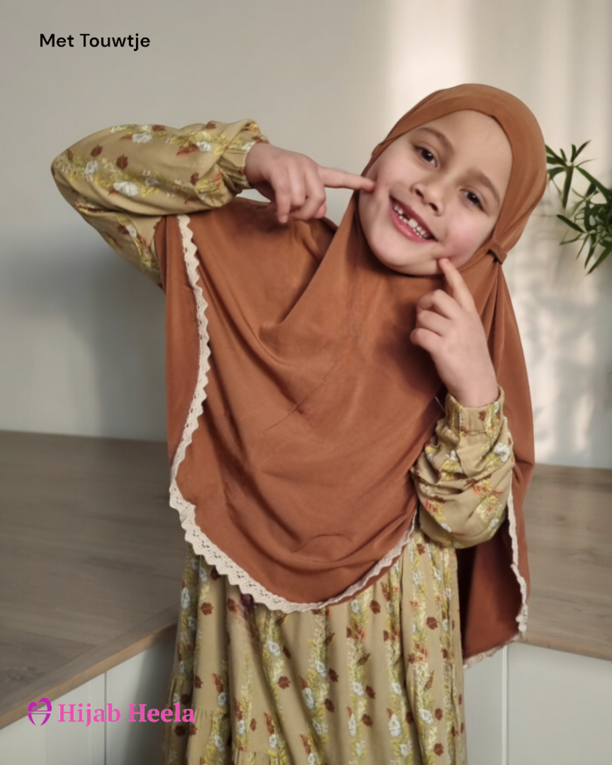 Filles Khimar | Fleur Chic