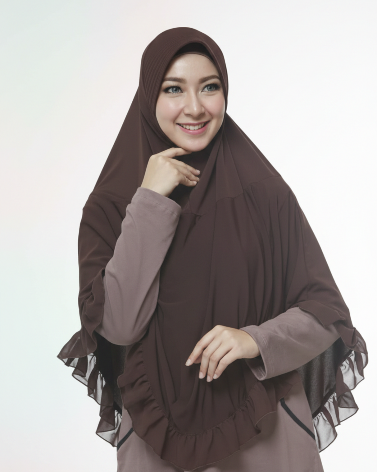 Khimar Femmes | MD04