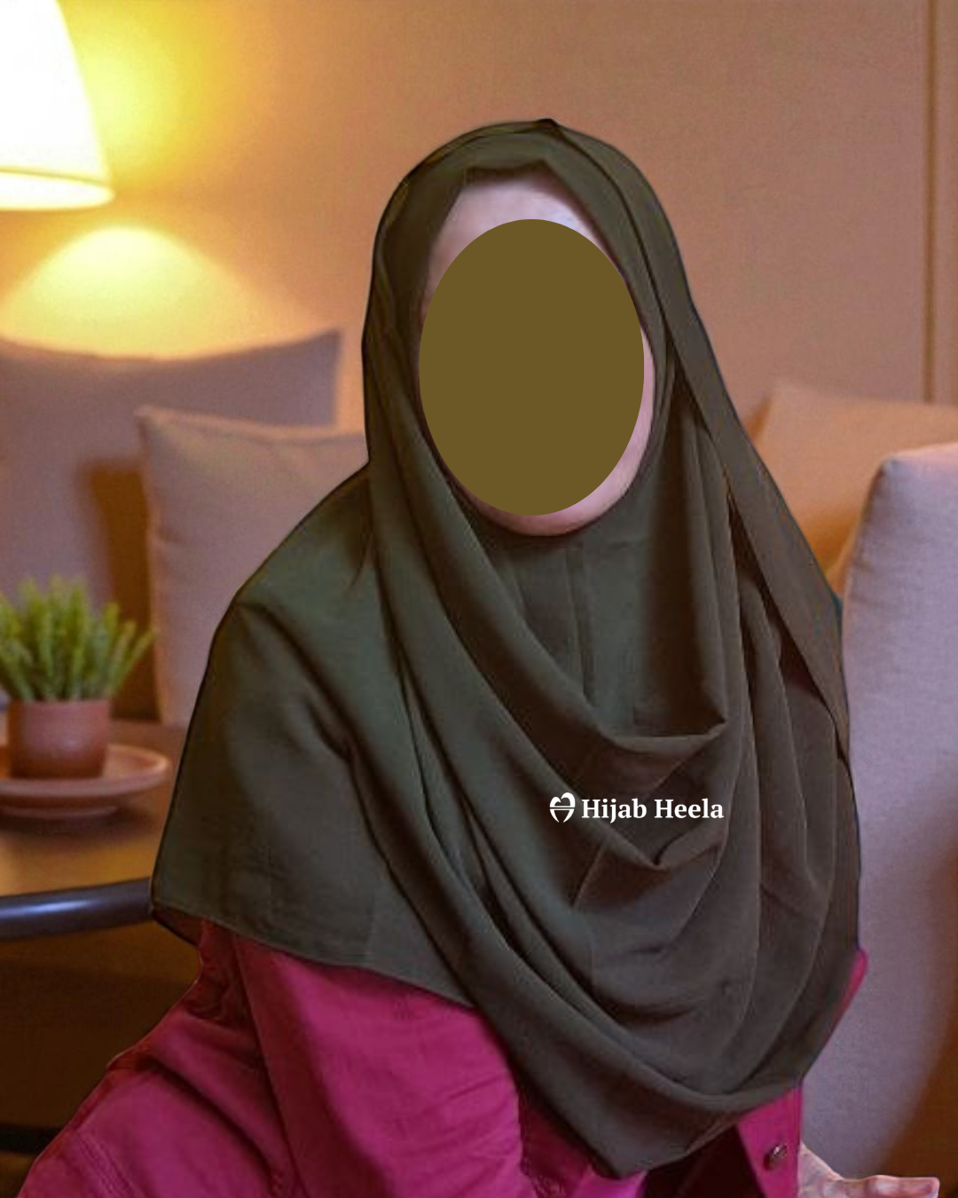 Khimar Dames | Fara