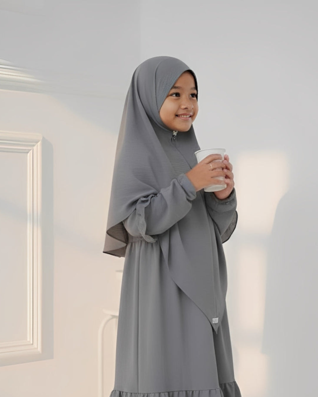 Filles Khimar | Saskia