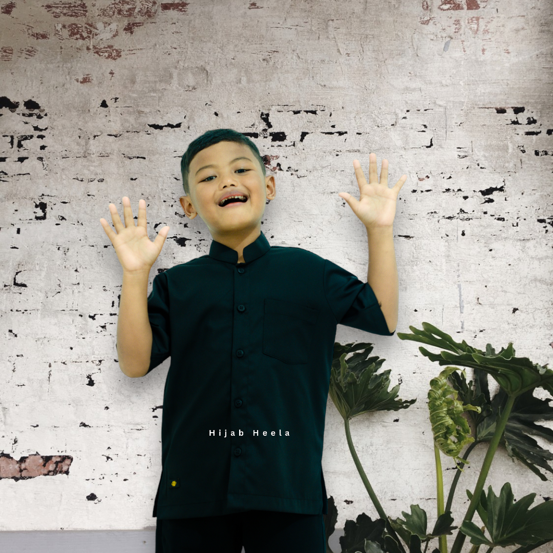 Vêtements pour garçons | Koko Eïda