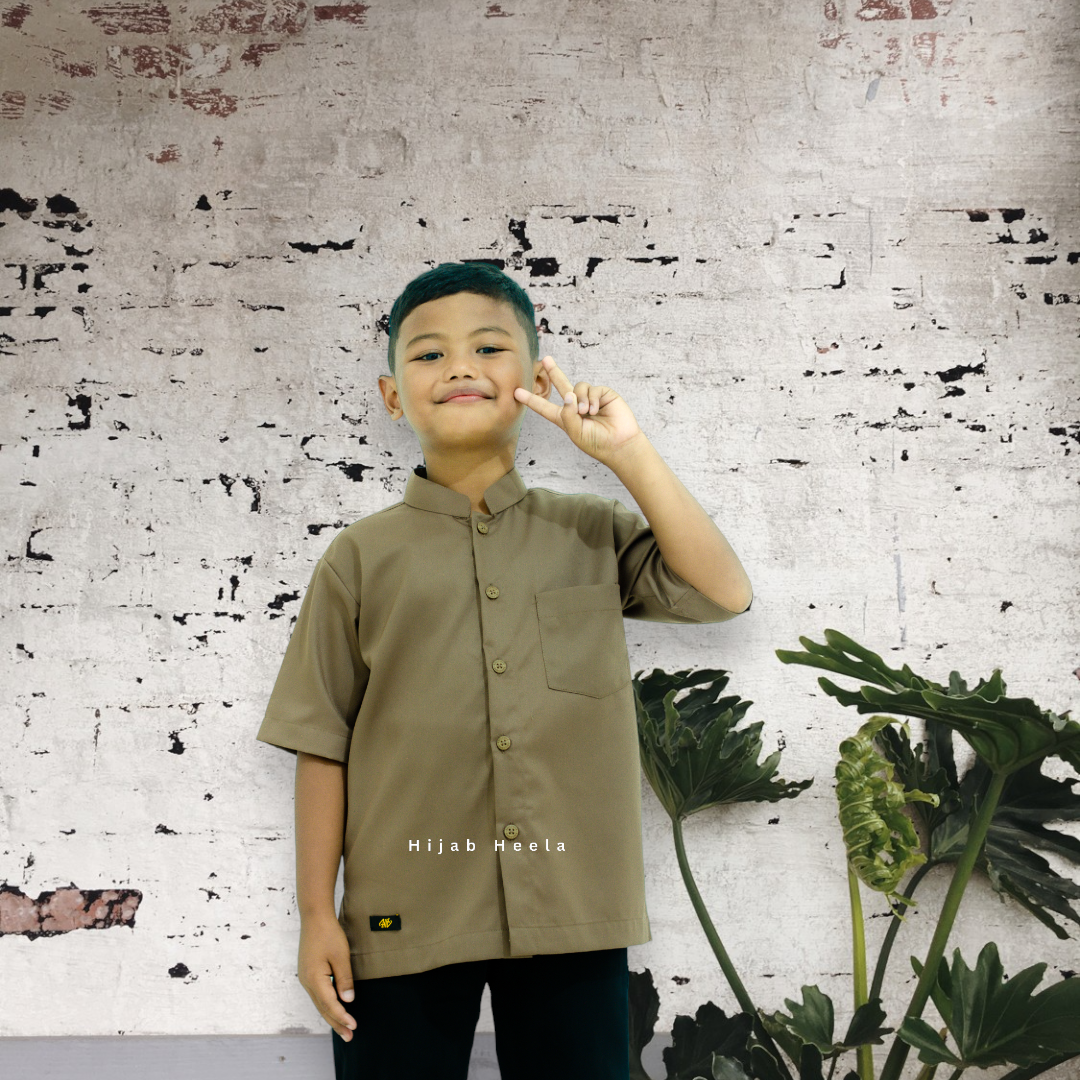 Vêtements pour garçons | Koko Eïda