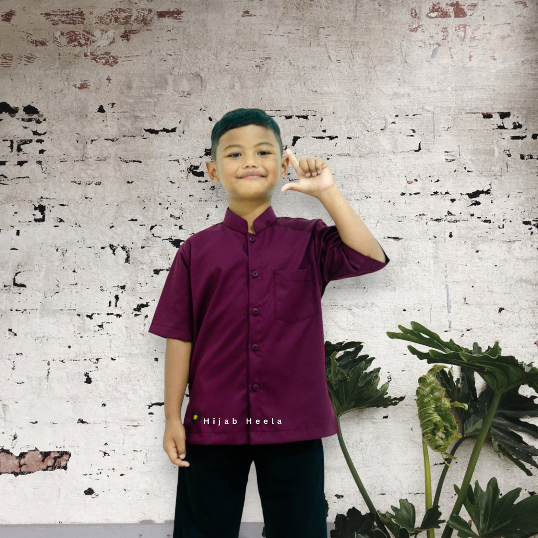 Vêtements pour garçons | Koko Eïda