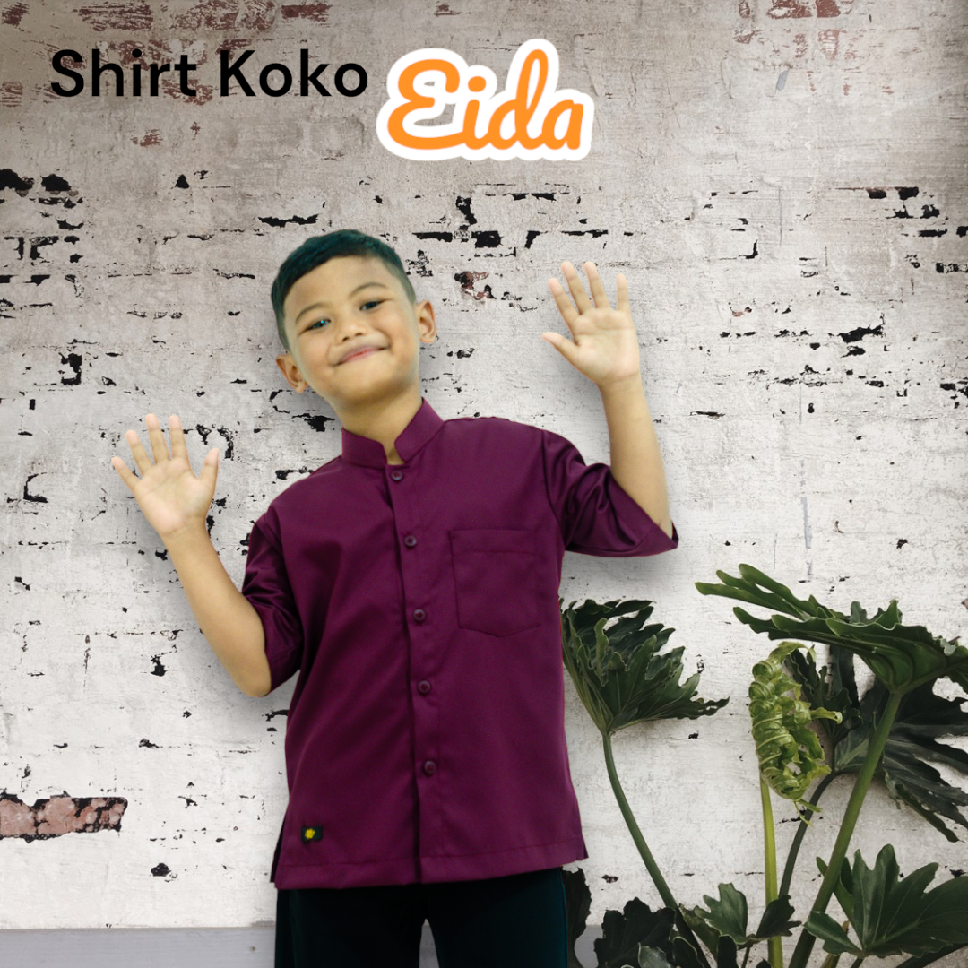 Vêtements pour garçons | Koko Eïda