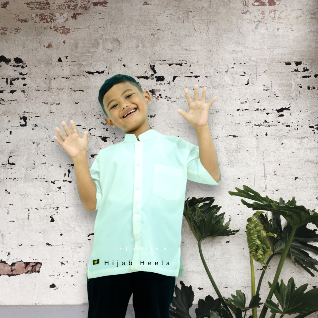 Vêtements pour garçons | Koko Eïda