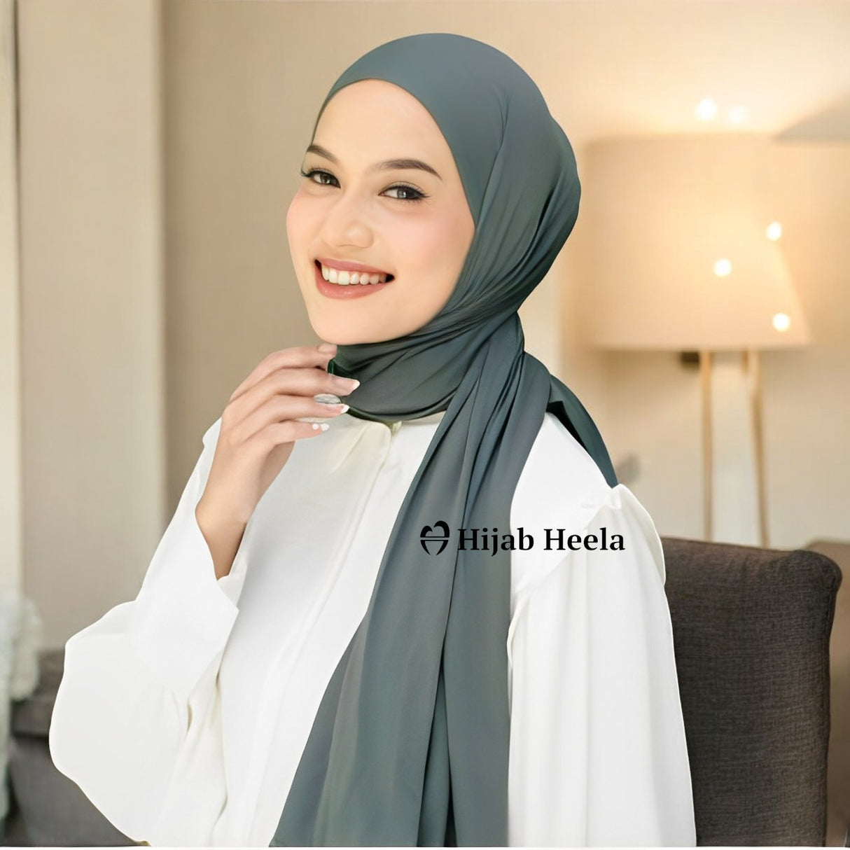 Khimar Mesdames | Jamila