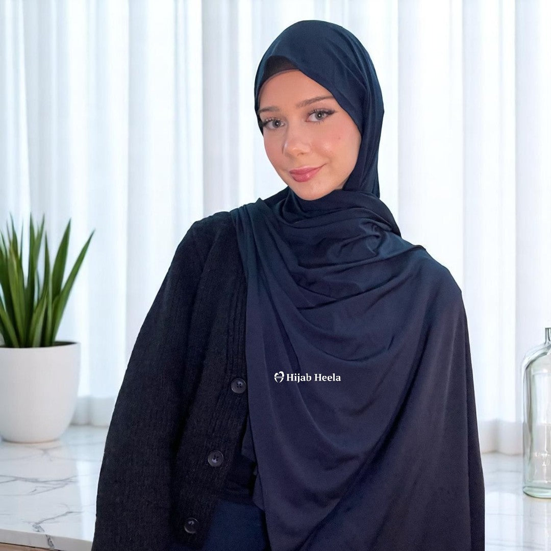 Khimar Dames | Pasmina Ovale