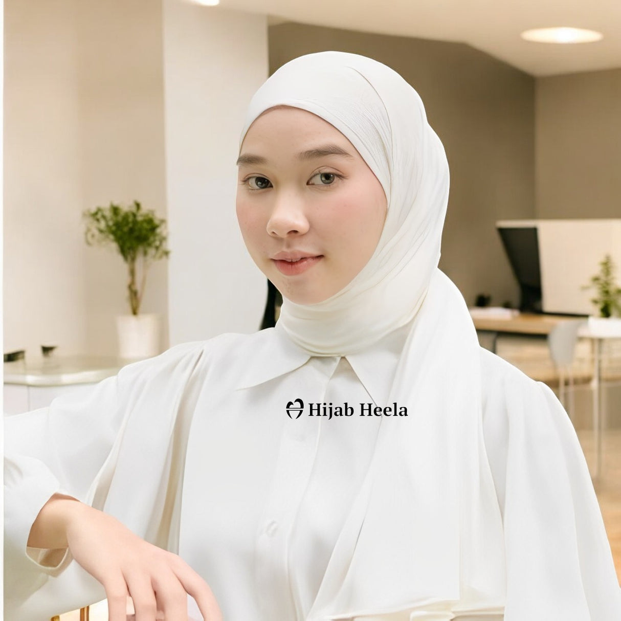 Khimar Mesdames | Jamila