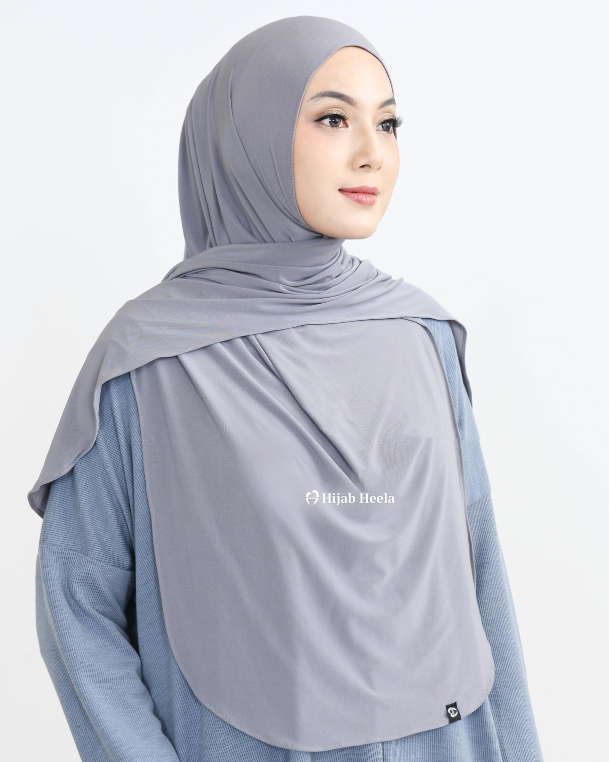 Khimar Dames | Pasmina Ovale