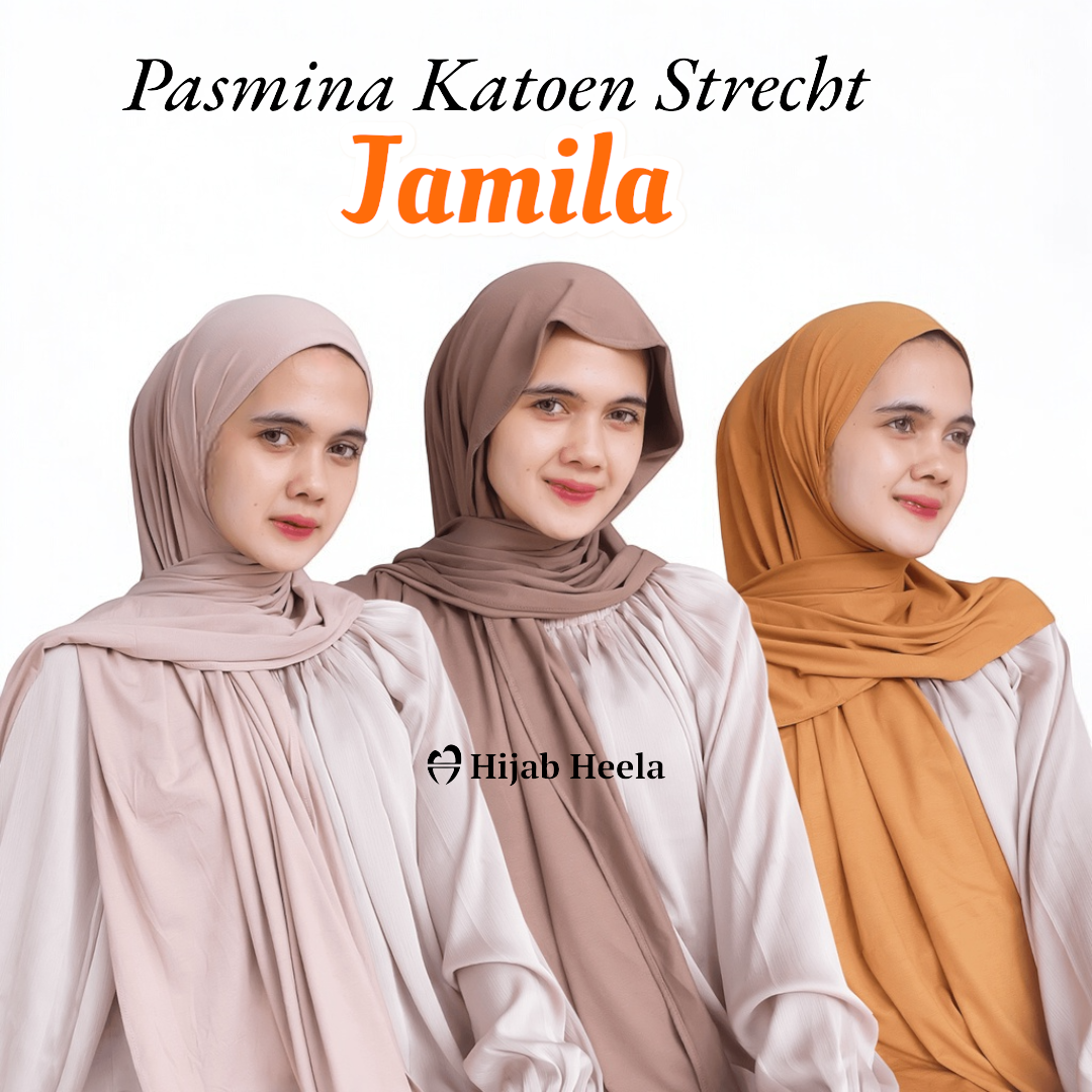 Khimar Mesdames | Jamila