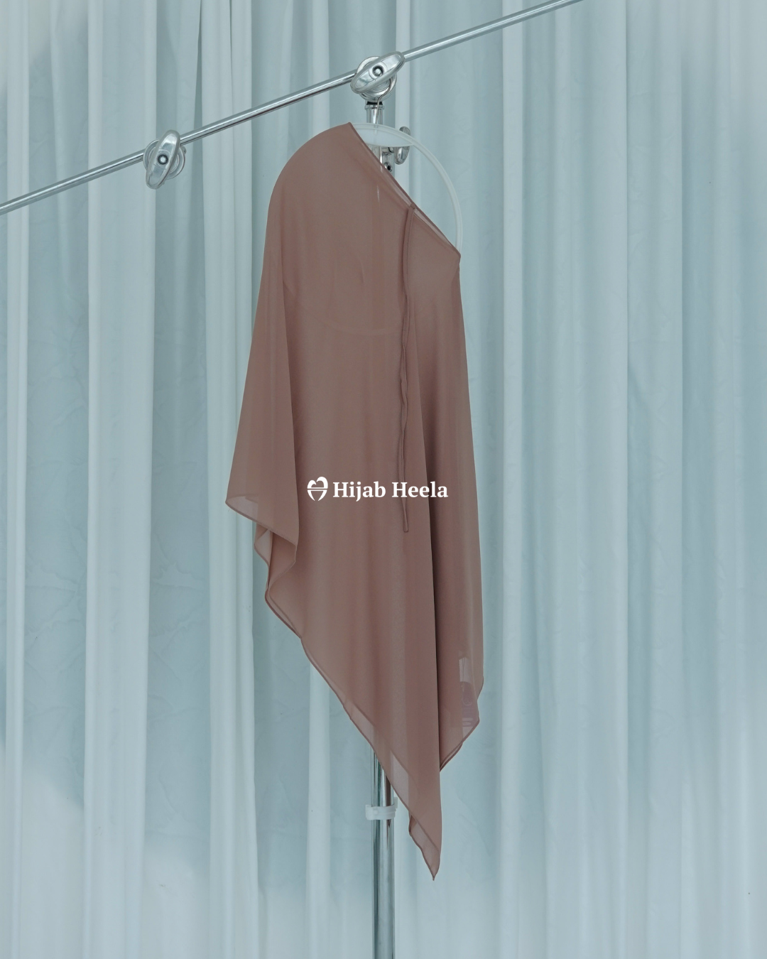 Pasmina Instant Meisjes | Aisyah