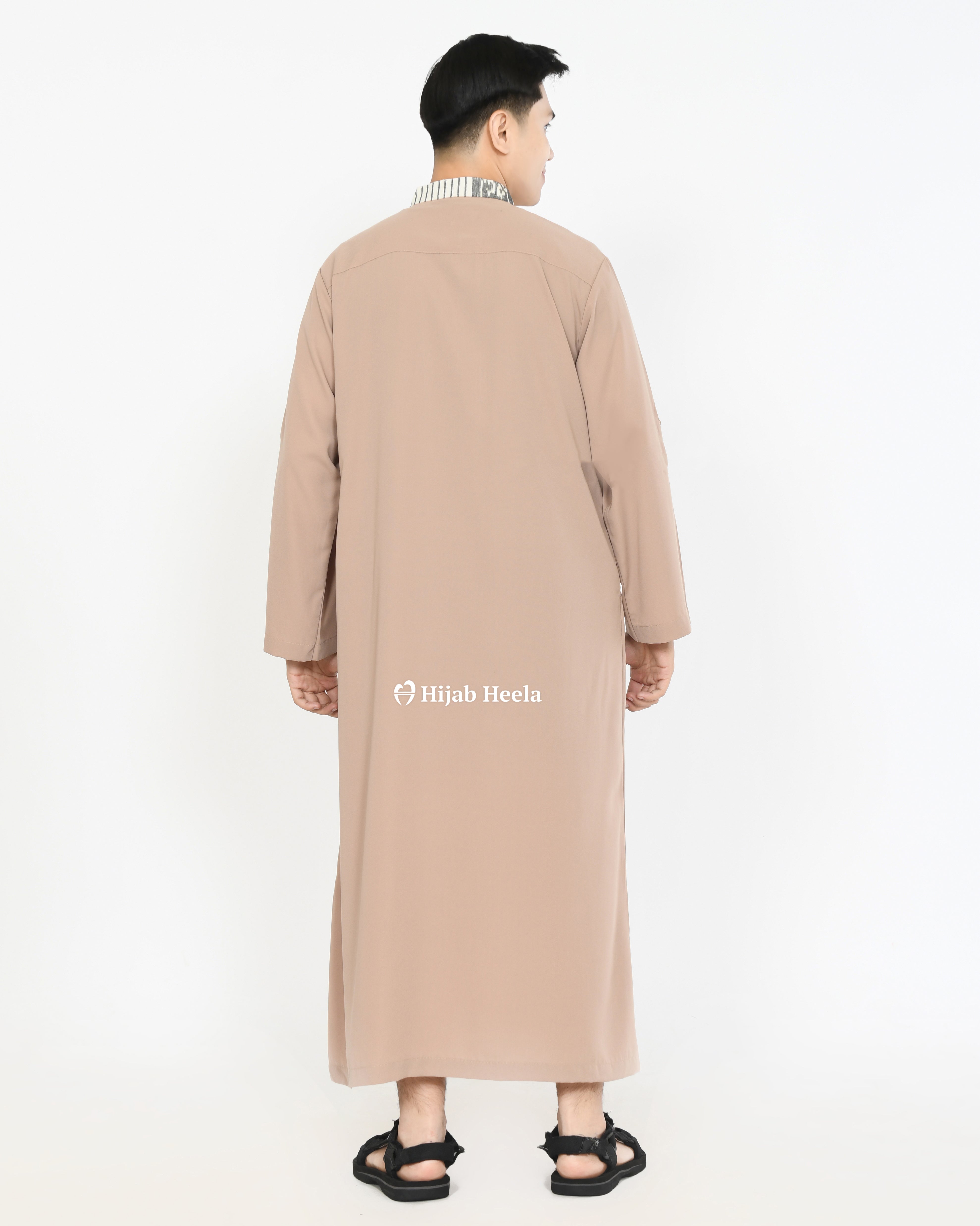 Qomees Heren  | Seraya