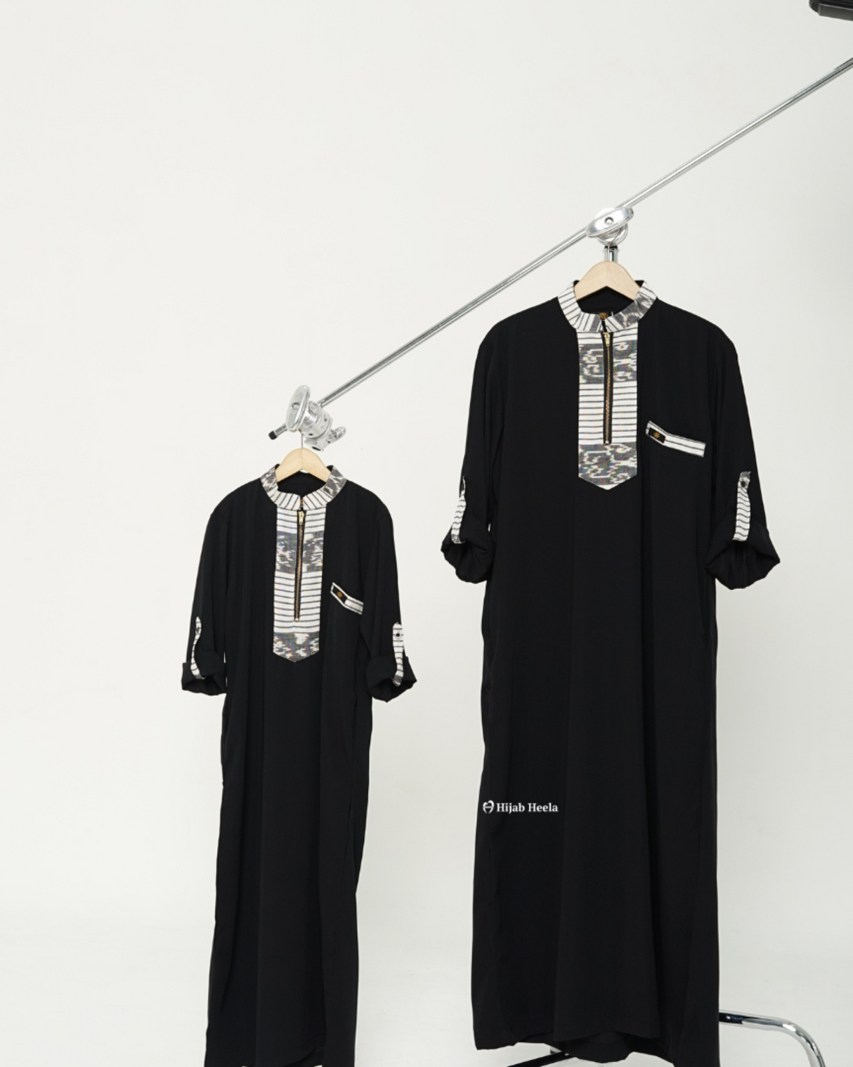 Qomees Jongen | Seraya