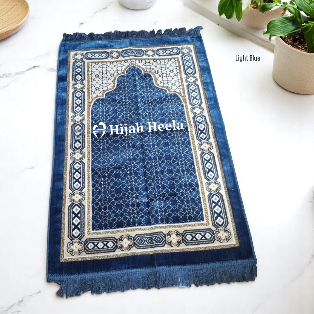 Tapis de prière | Sejadah Turki