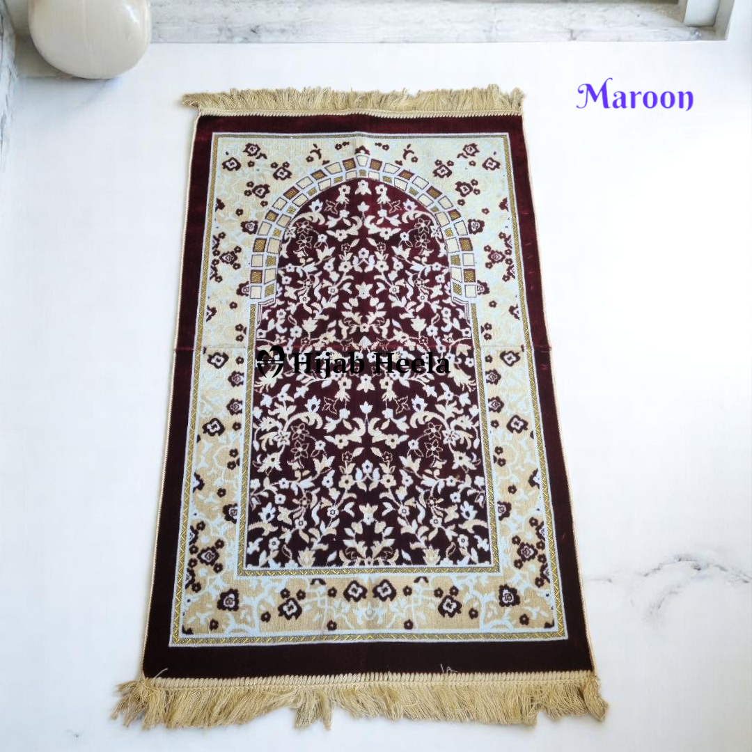 Tapis de prière | Sejadah Turki