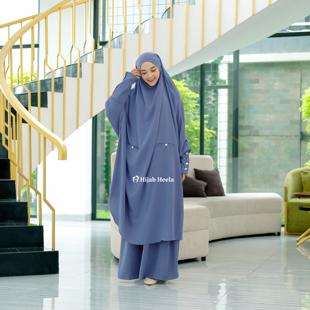 Ensemble Dames | Rafah