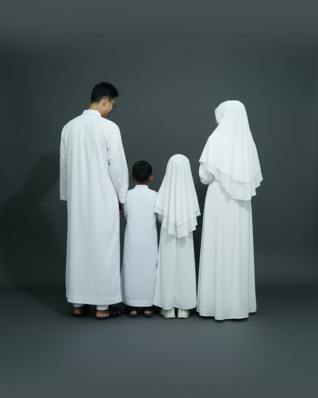 Abaya Filles | Eïda