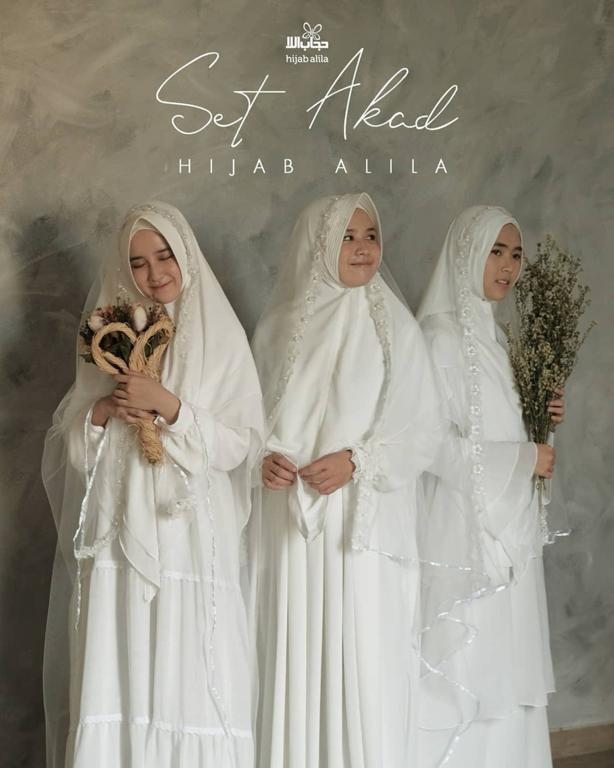 Ensemble Dames | Ensemble Nikah Volant
