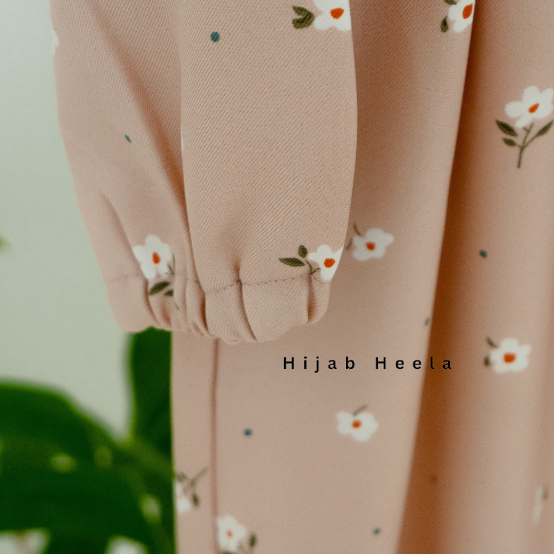 Abaya Fille | Semi