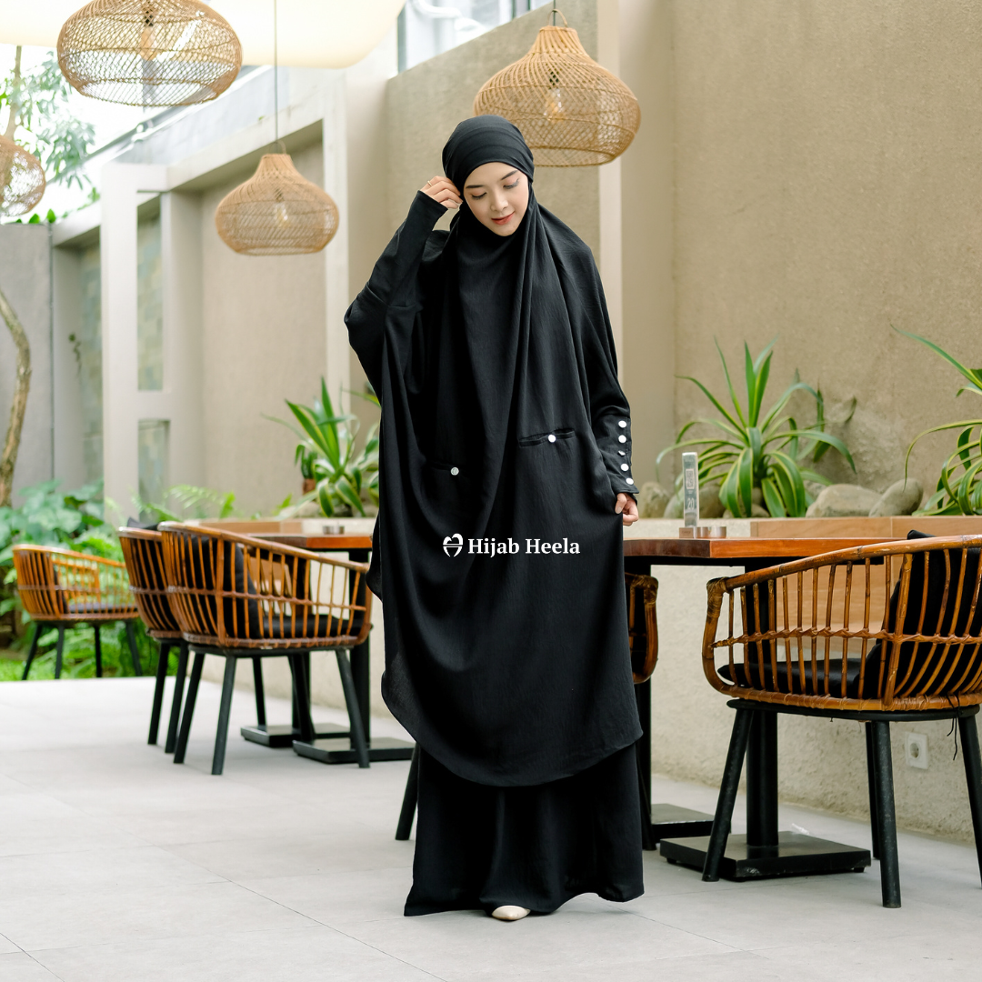 Ensemble Dames | Rafah