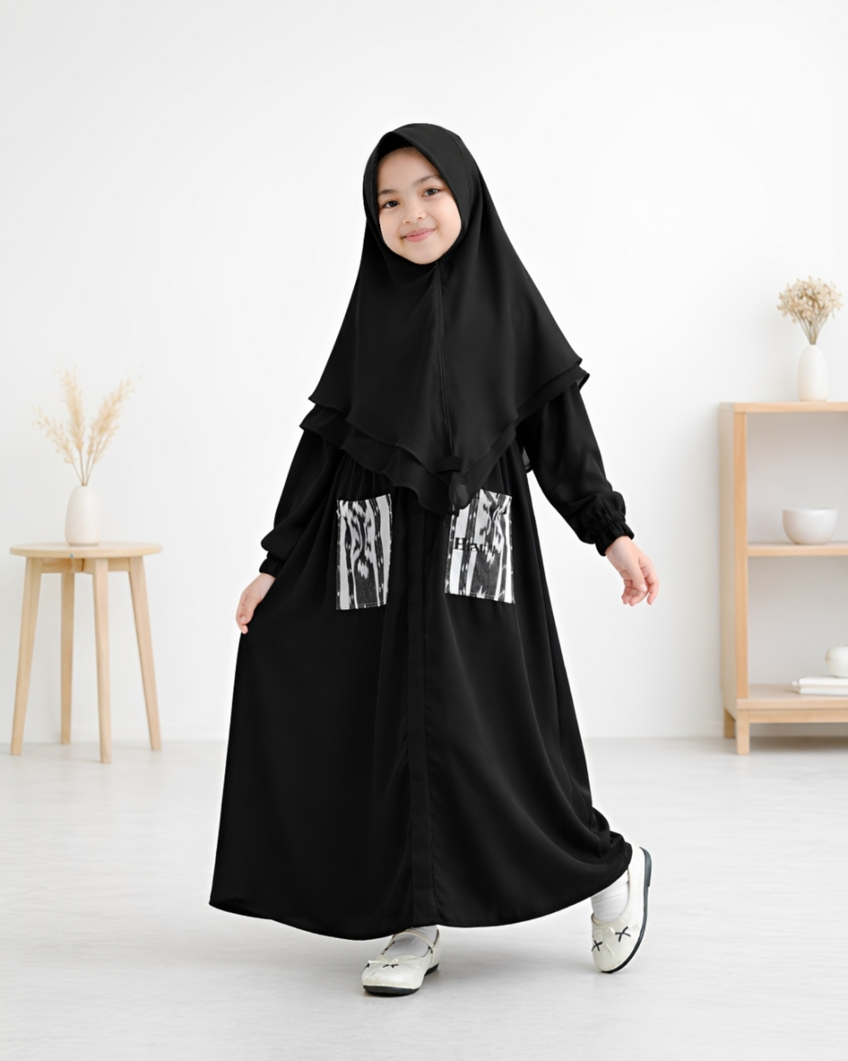 Abaya Meisjes | Seraya