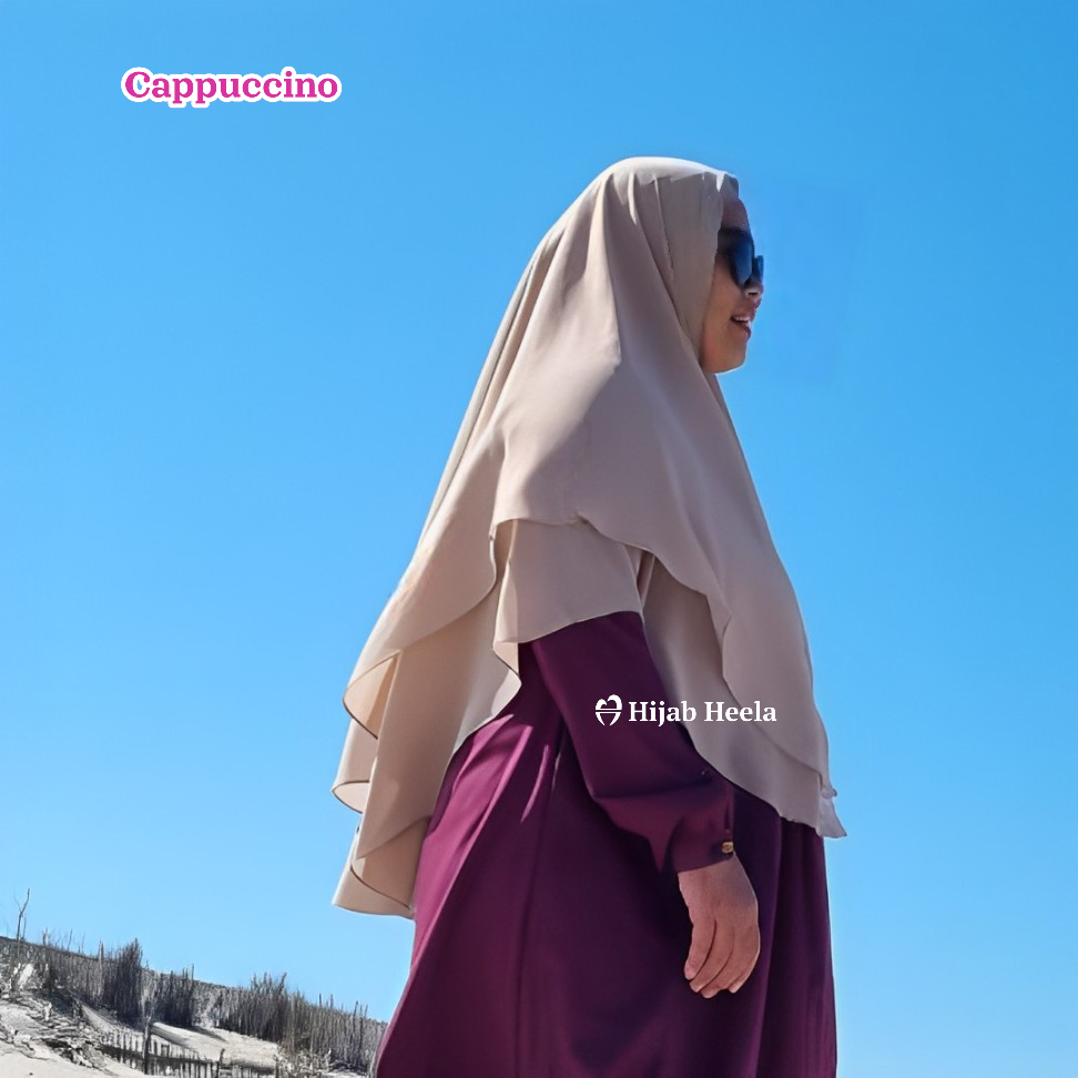 Khimar Mesdames | Gaya