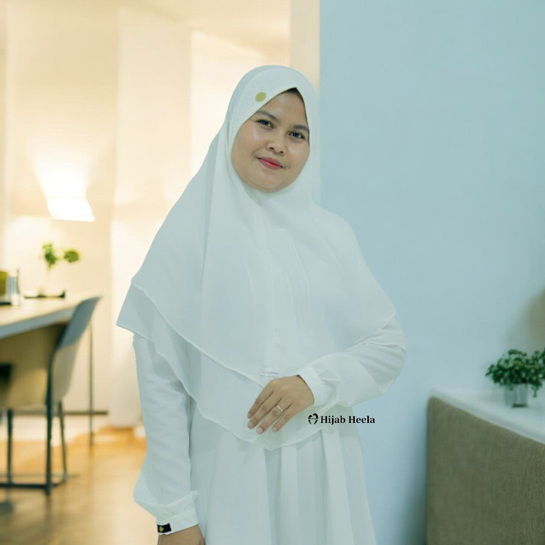Khimar Mesdames | Gaya