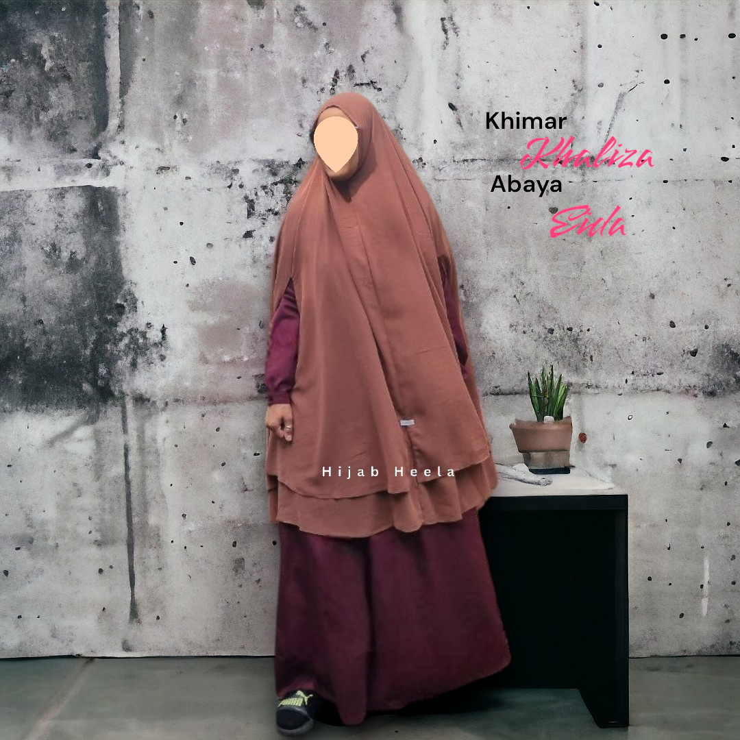Khimar Mesdames | Khaliza