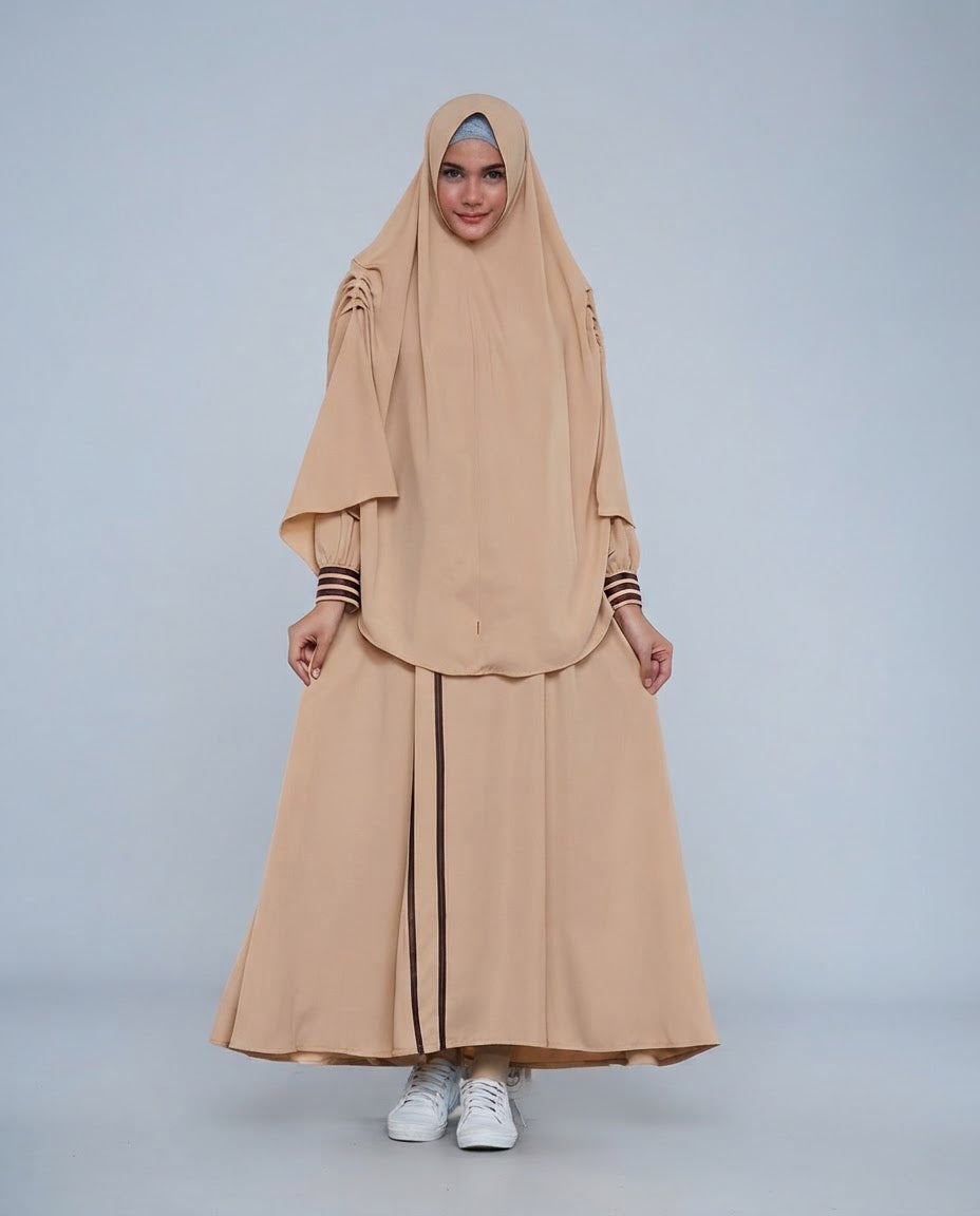 Abaya Dames | U49
