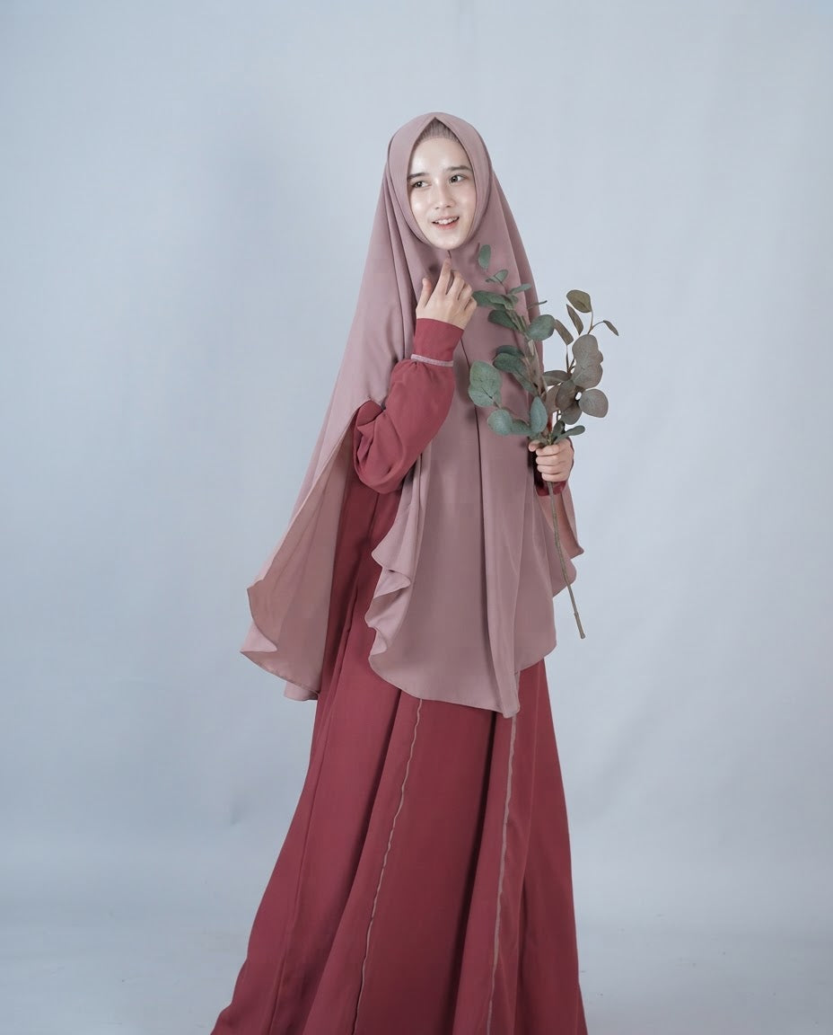 Abaya Mesdames | Dhuha