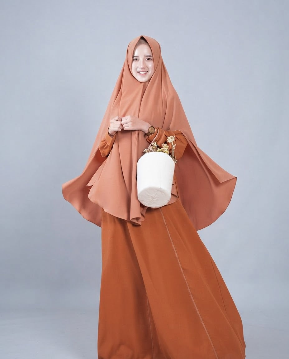 Abaya Mesdames | Dhuha