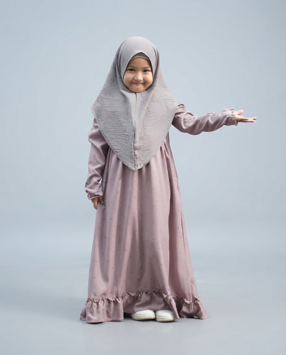 Filles Khimar | Tudung Nami
