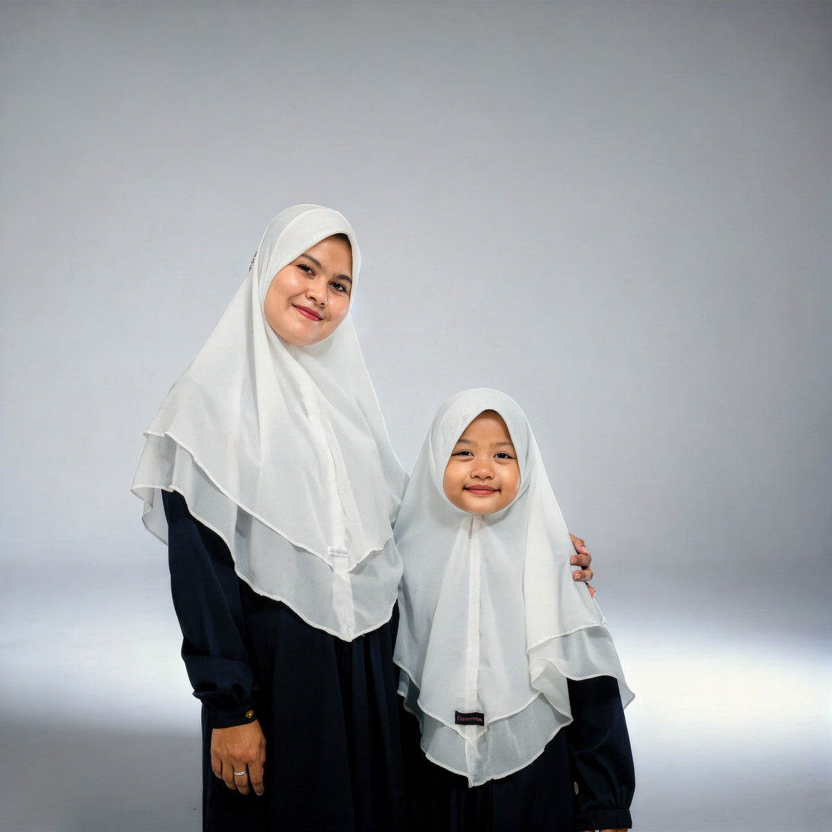 Khimar Mesdames | Gaya