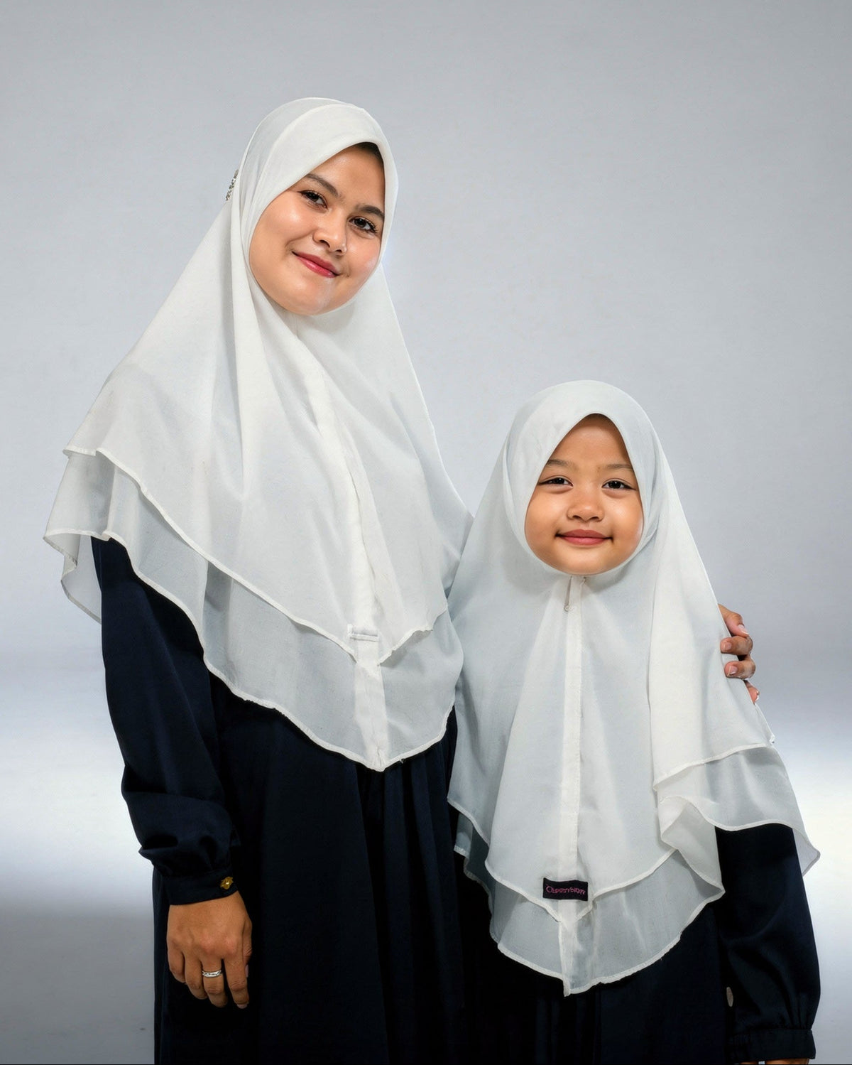 Khimar Mesdames | Gaya