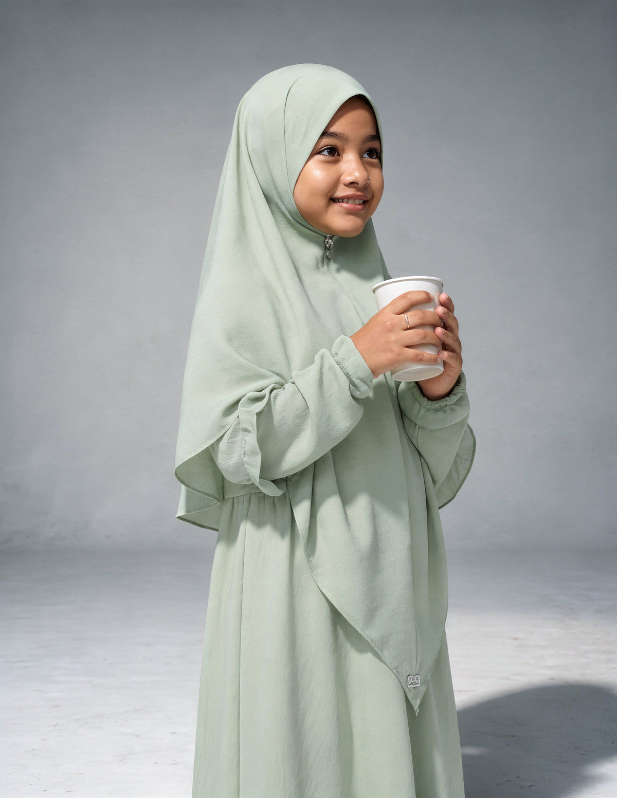 Filles Khimar | Saskia