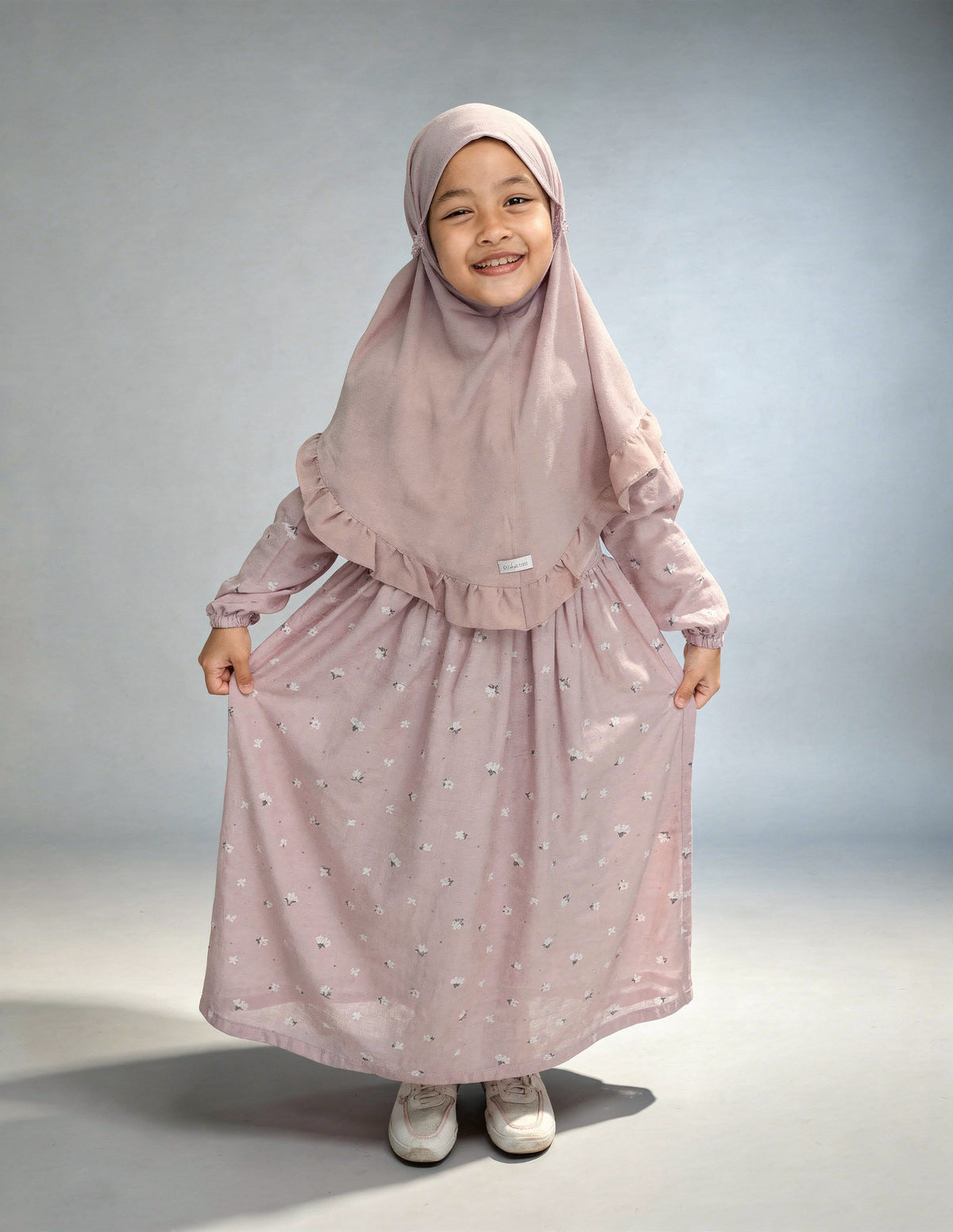 Abaya Fille | Semi