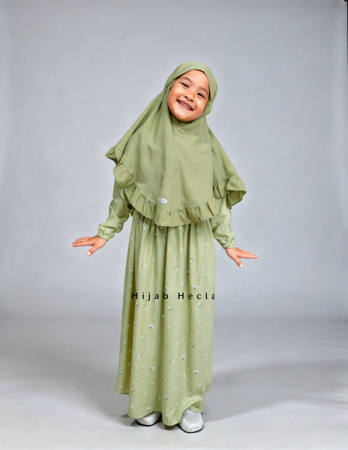 Abaya Fille | Semi
