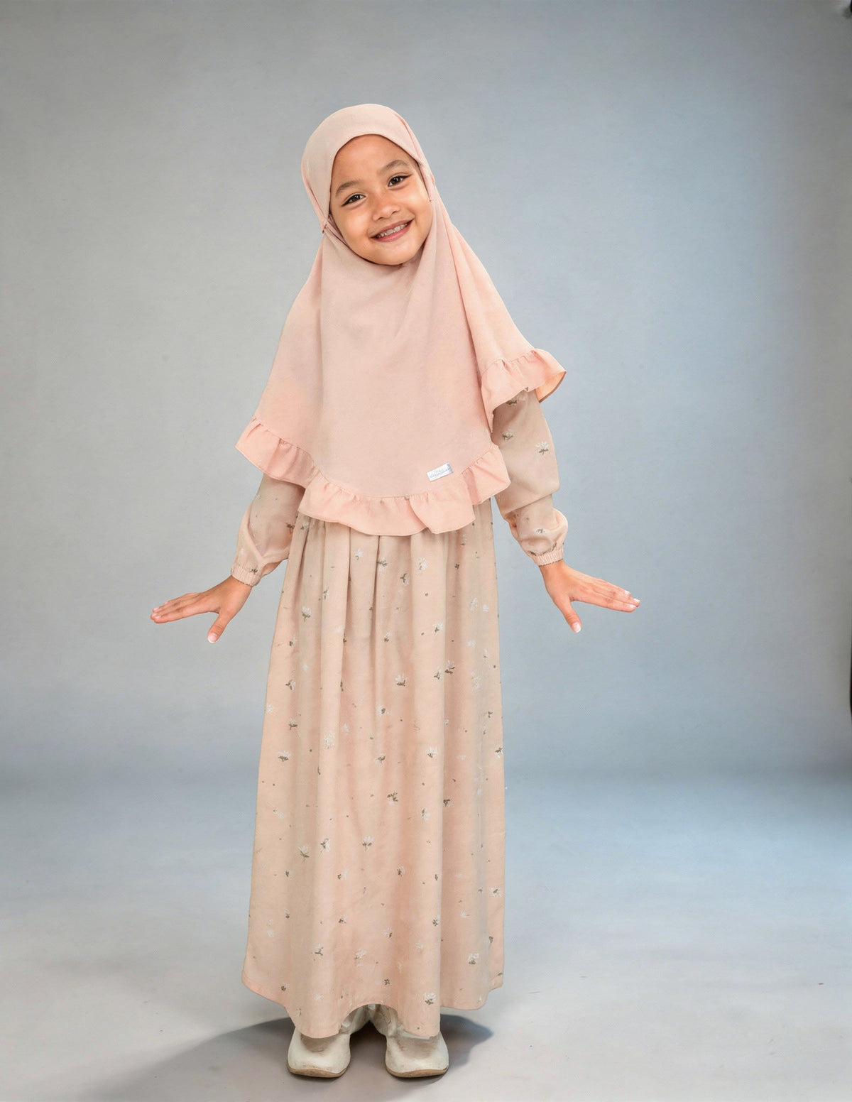 Abaya Fille | Semi