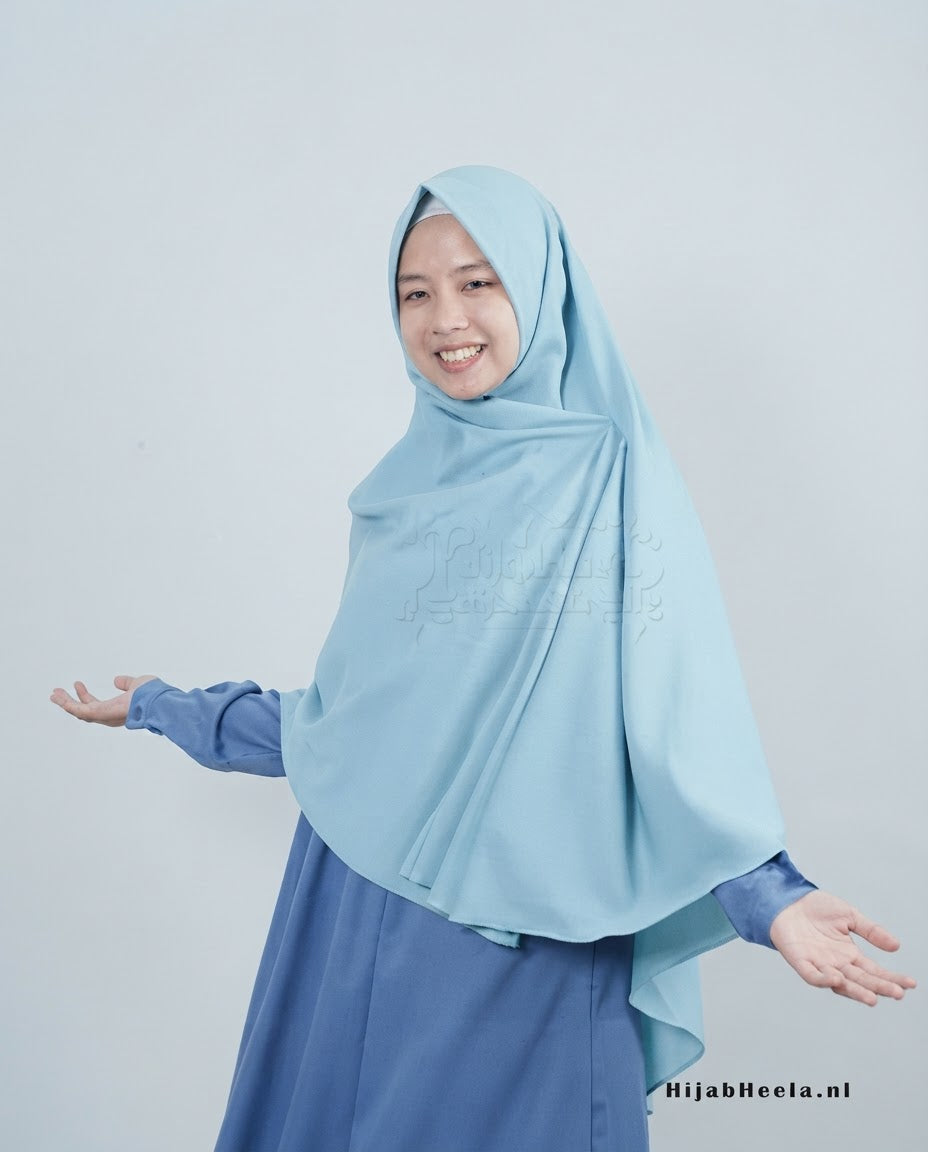 Mesdames Khimar | Hari Sans bonnet