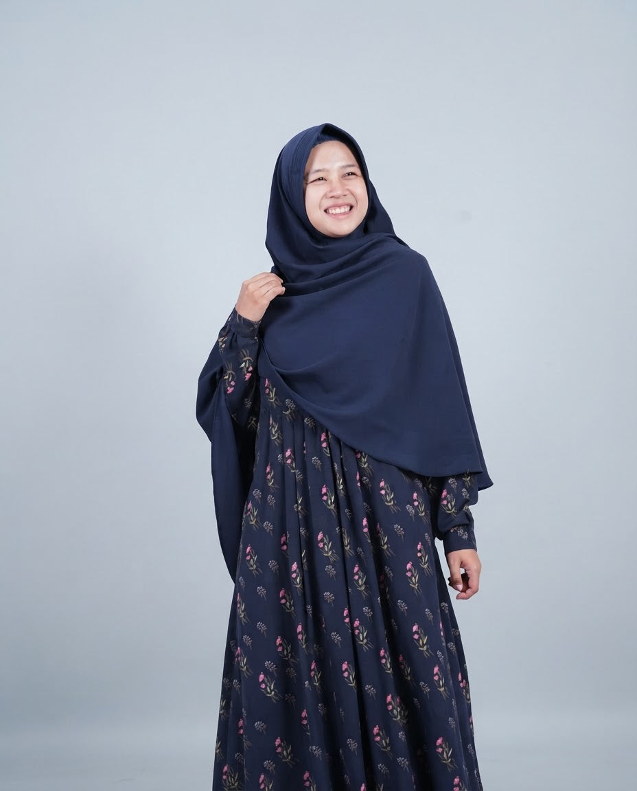 Mesdames Khimar | Hari Sans bonnet