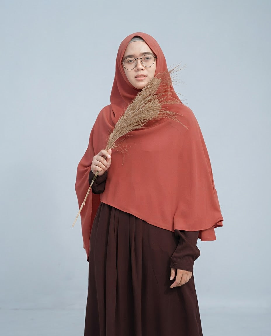 Mesdames Khimar | Hari Sans bonnet